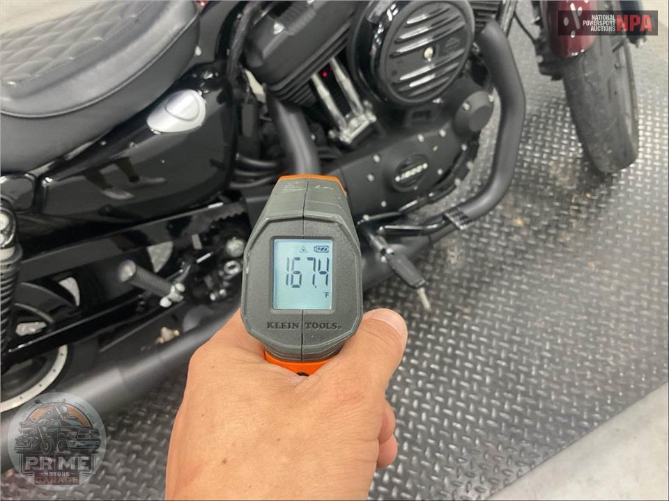 2019 Harley-Davidson XL1200 IRON 1200 — фото 8