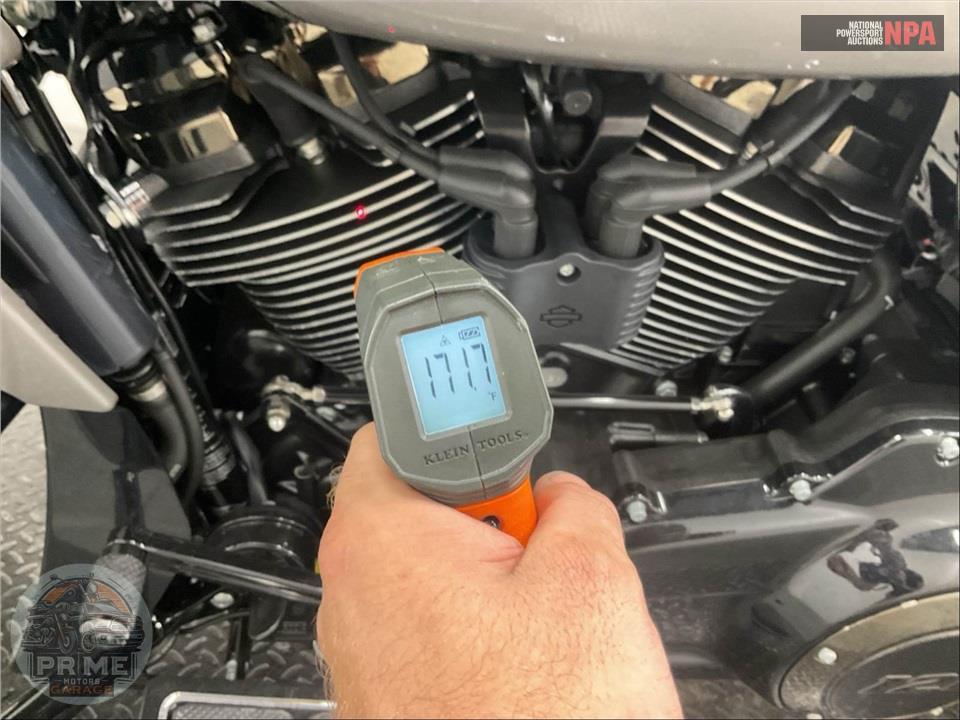 2023 Harley-Davidson FLTRXSE CVO ROAD GLIDE — фото 8