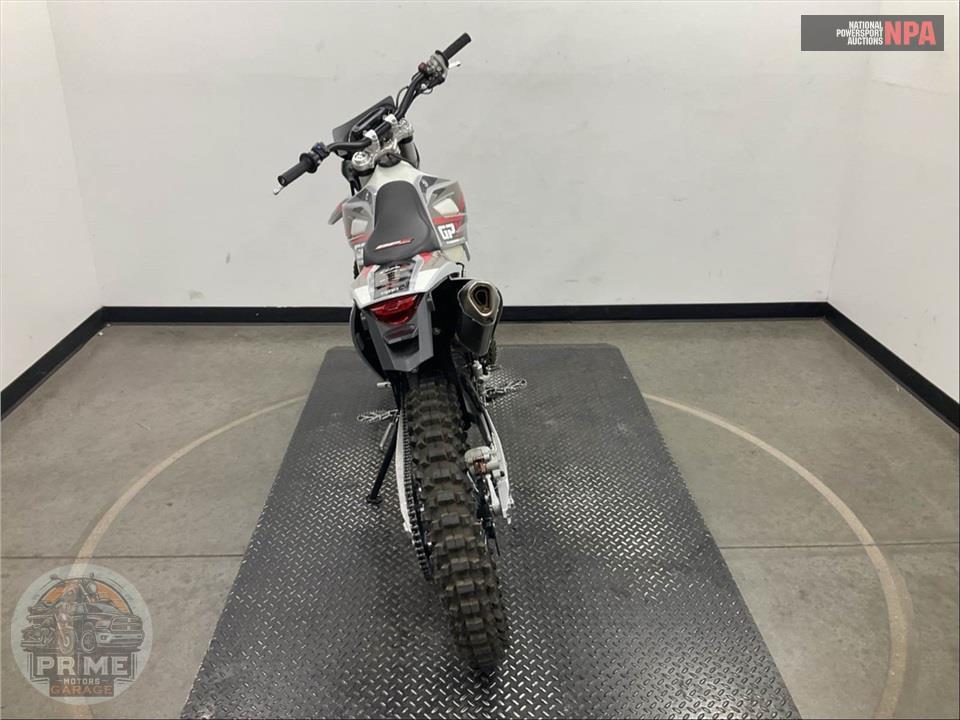 2024 Gpx Moto FSE250S — фото 4