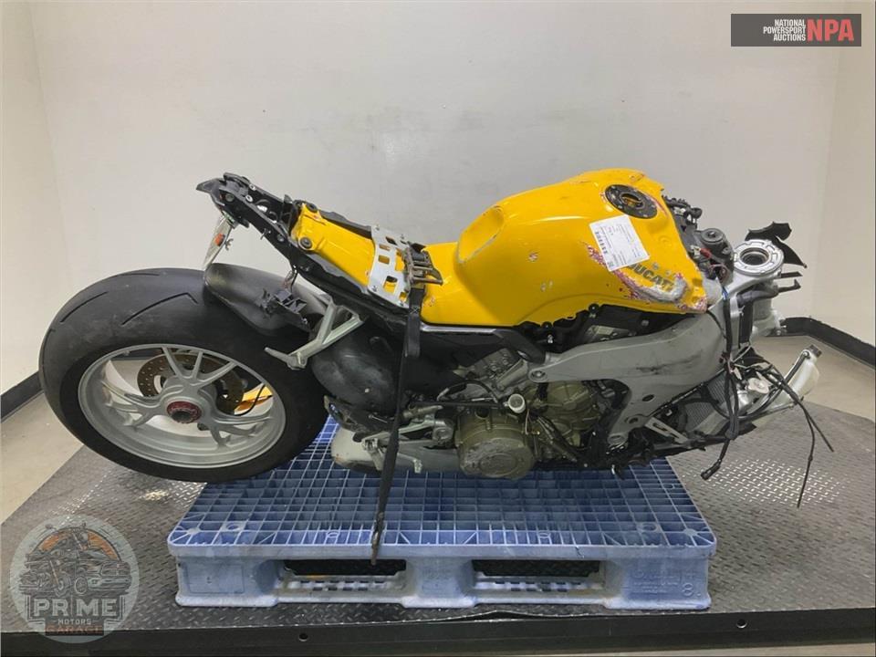 2018 Ducati PANIGALE V4 S — фото 1