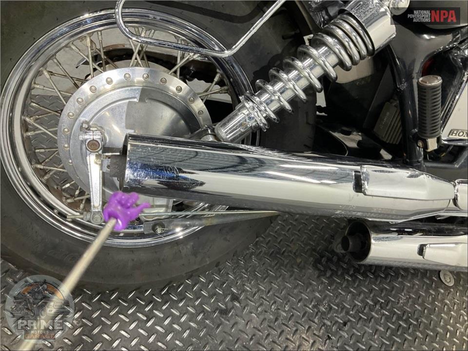 2007 Honda VT750DCA7 SHADOW SPIRIT — фото 24