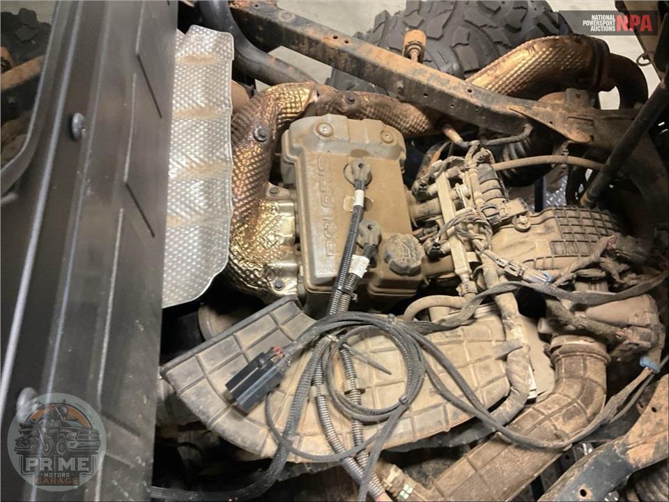 2023 Polaris RANGER CREW XP 1000 NORTHSTAR ULTIMATE RIDE COMMAND (CAMOUFLAGE) — фото 12