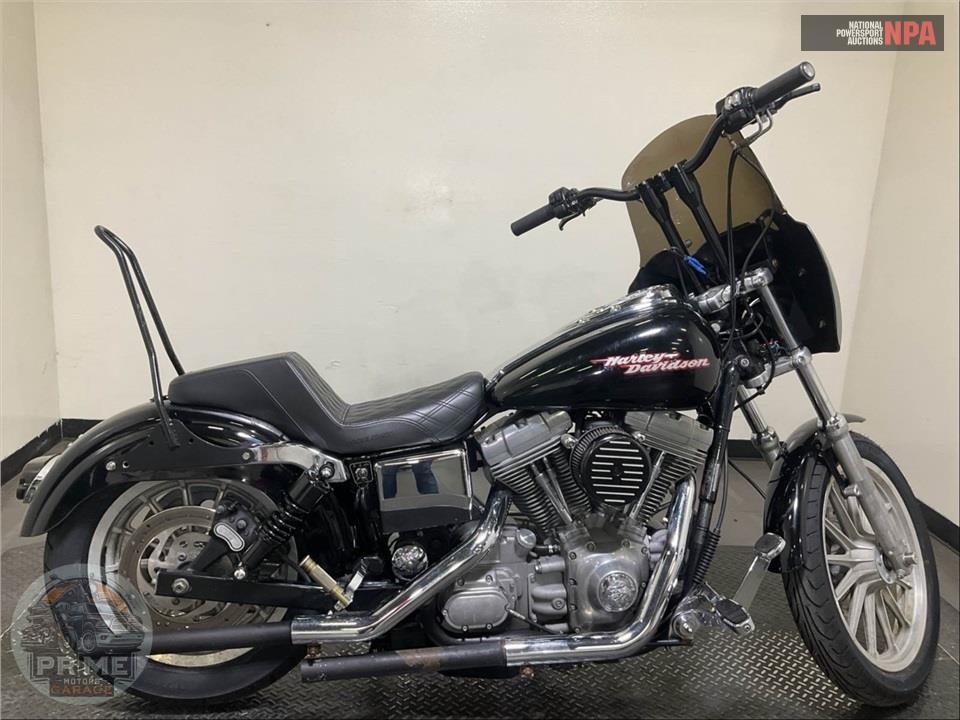 2004 Harley-Davidson FXD DYNA SUPER GLIDE — фото 1