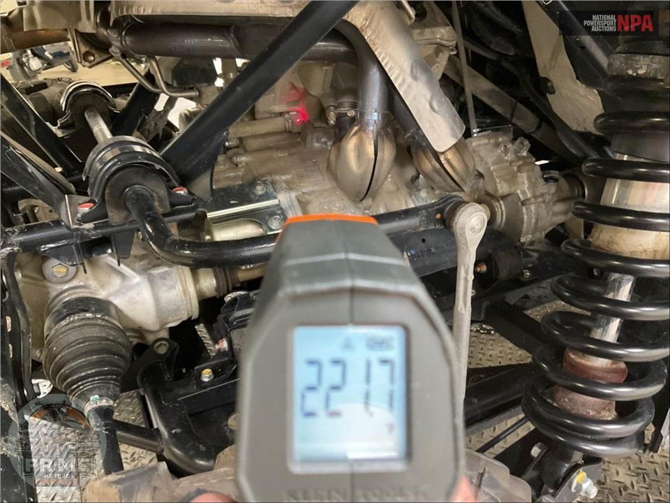 2024 Honda SXS1000S4X TALON 1000X-4 — фото 10