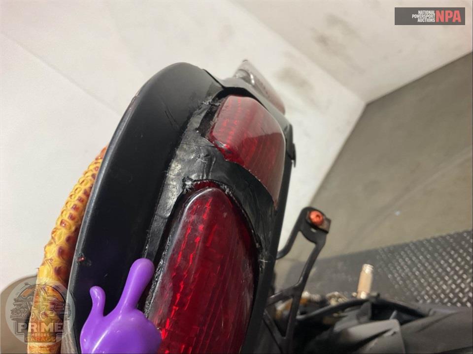 2012 Suzuki GSX-R750L2 — фото 17