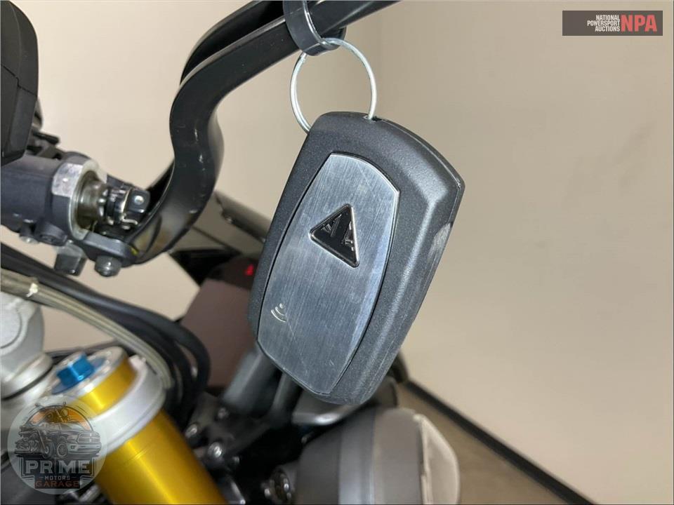 2024 Triumph SPEED TRIPLE 1200 RS — фото 13