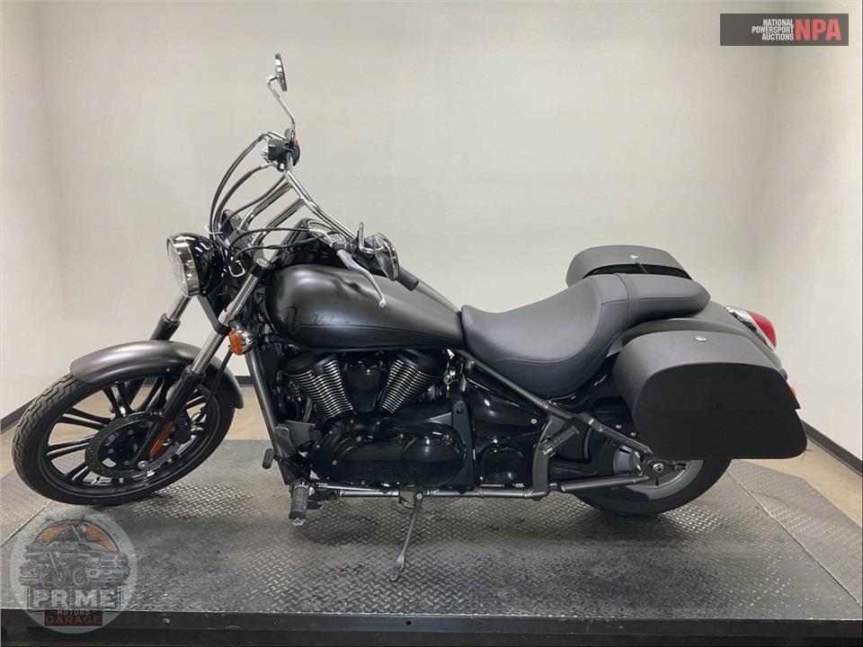 2024 Kawasaki VN900FRFAL VULCAN 900 CUSTOM — фото 3