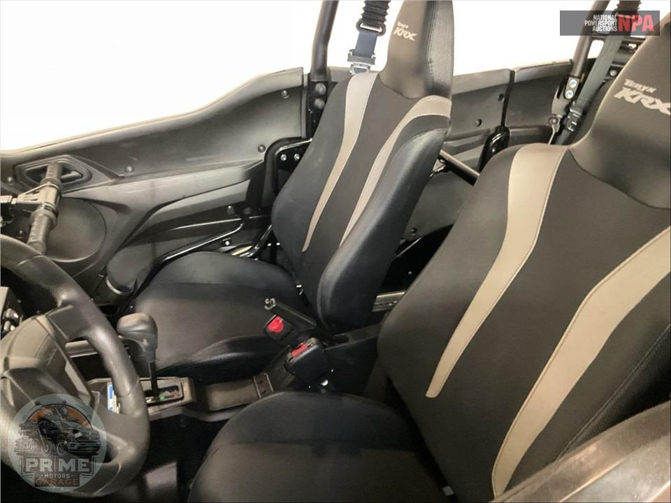 2024 Kawasaki TERYX KRX4 1000 SE — фото 14