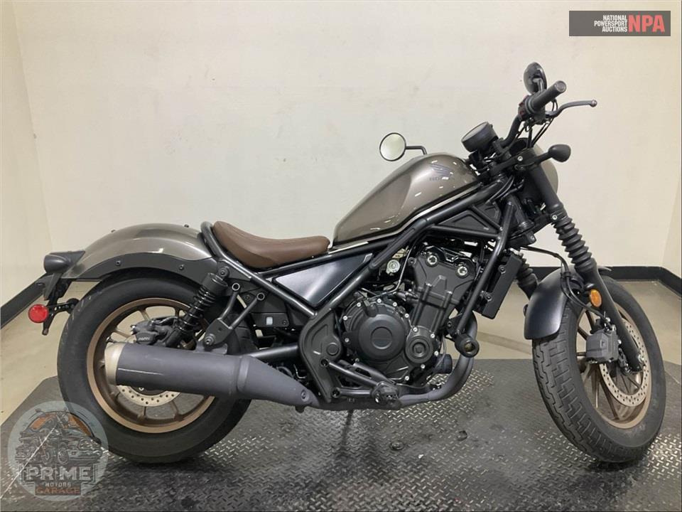 2023 Honda CMX500A2 REBEL FOP (ABS) — фото 1