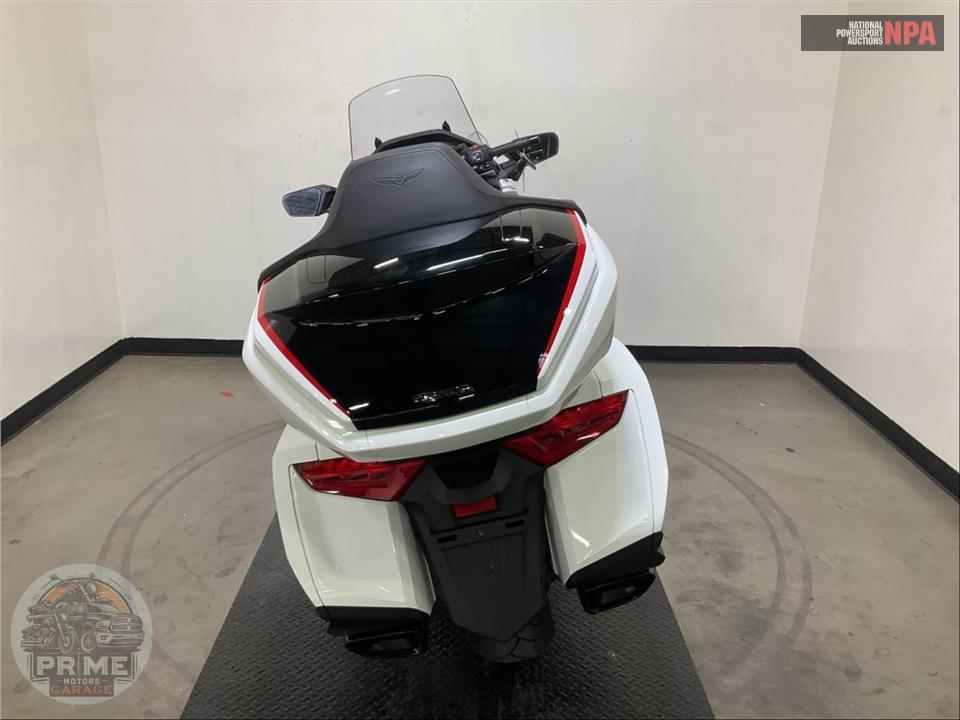 2024 Honda GL1800D GOLDWING TOUR DCT — фото 4