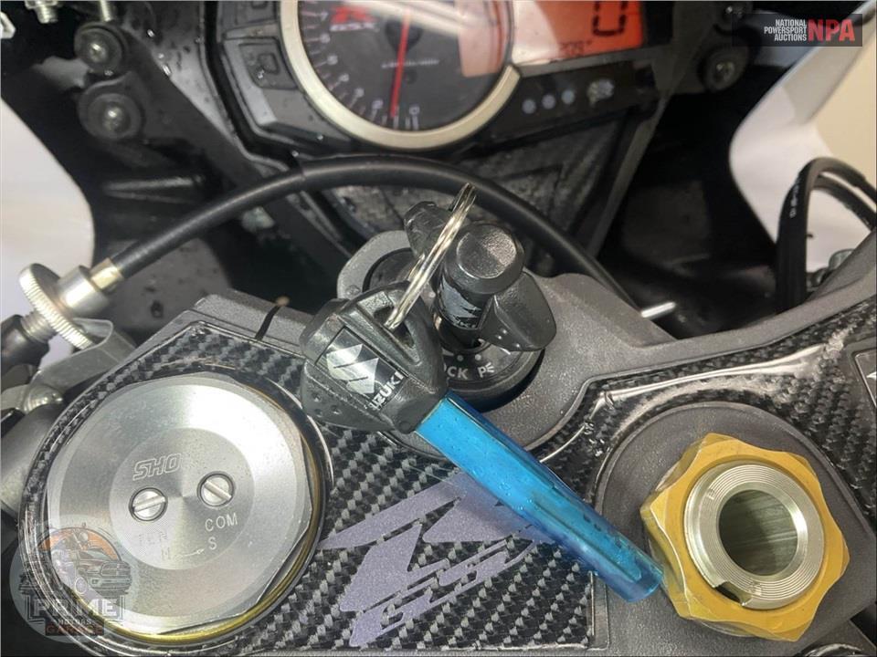 2020 Suzuki GSX-R750M0 — фото 13