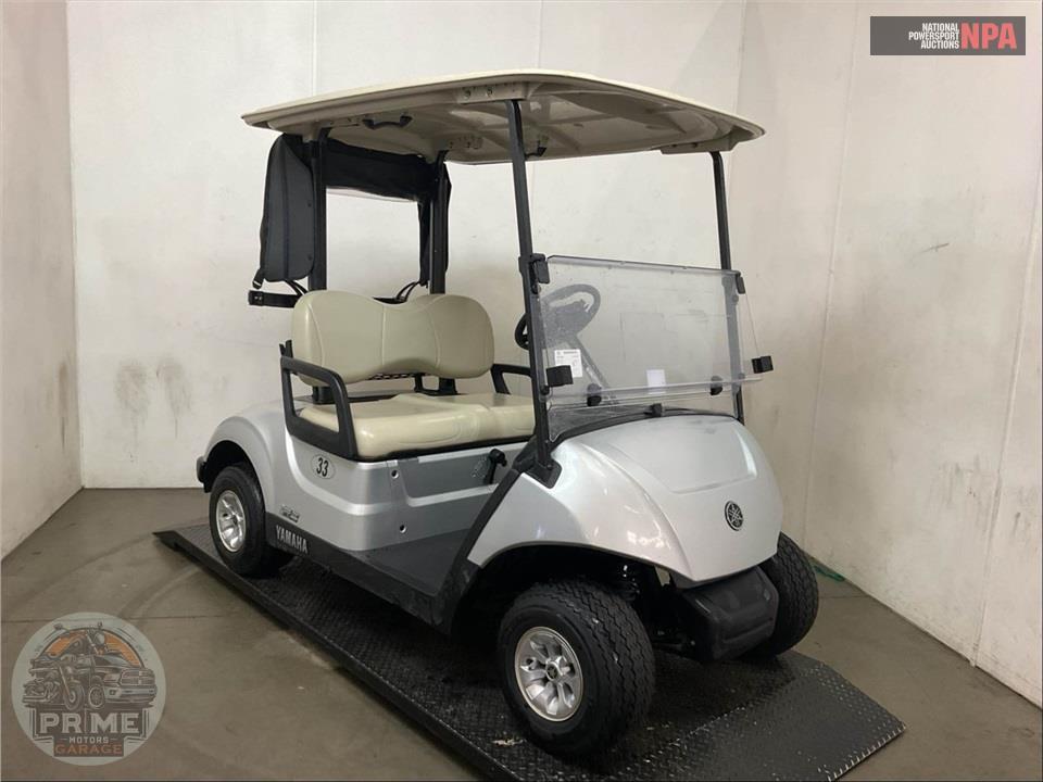 2025 Yamaha DR2AZ1LGAFI — фото 1