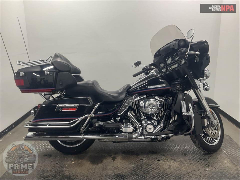2012 Harley-Davidson FLHTK ELECTRA GLIDE UL LI — фото 1