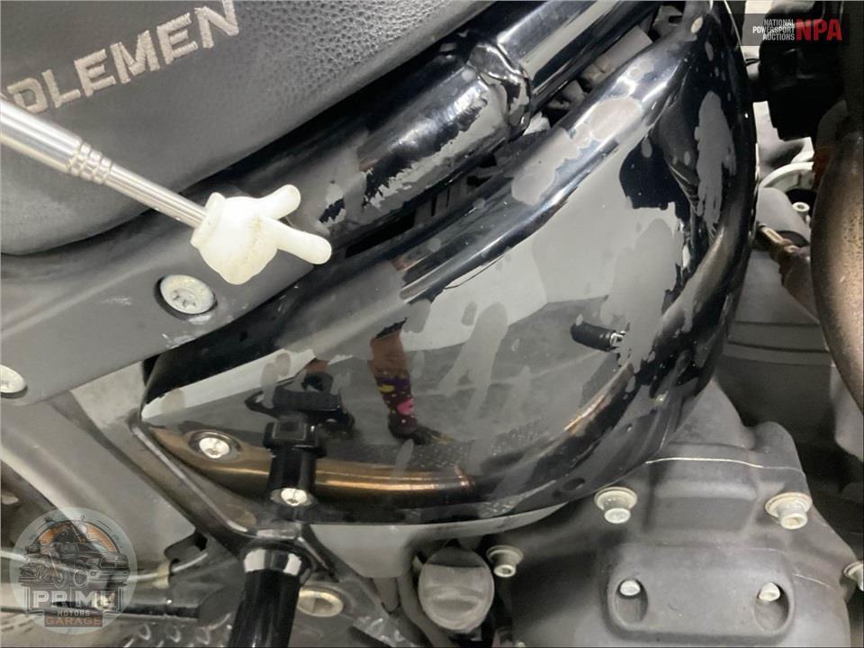 2023 Harley-Davidson FXLRS LOW RIDER S — фото 20