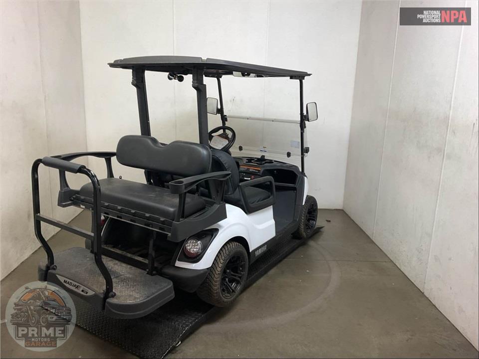 2021 Yamaha DR2AV1XAFI — фото 4