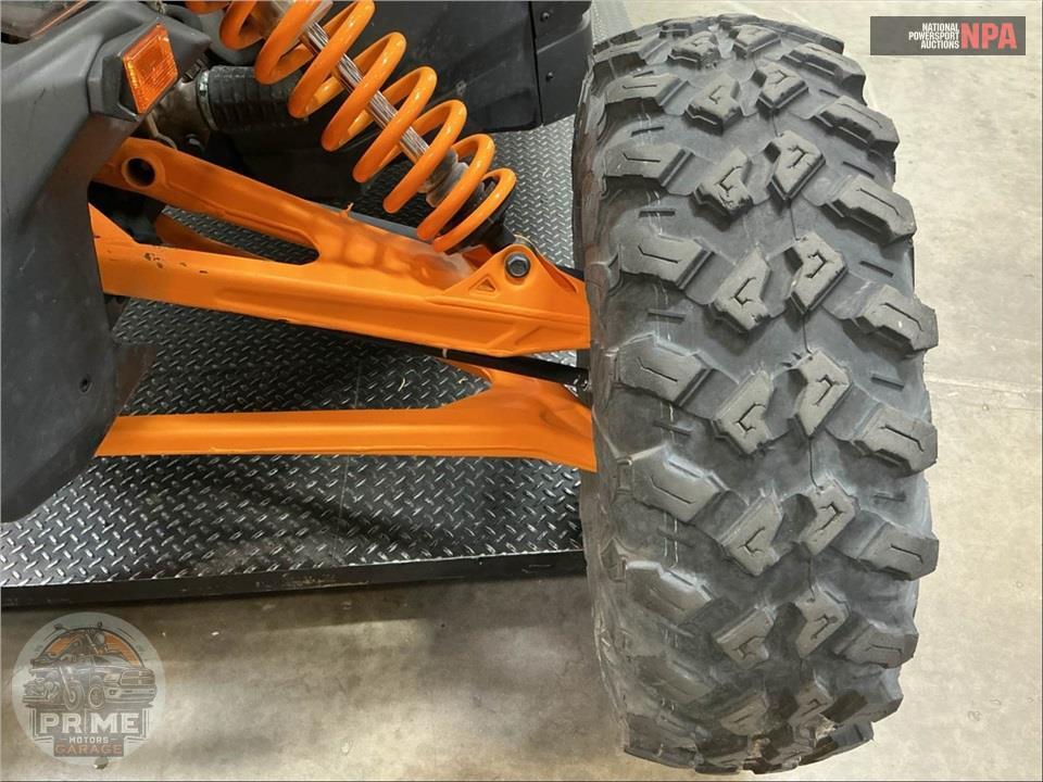 2025 Can-Am MAVERICK X3 MAX RS TURBO RR — фото 19