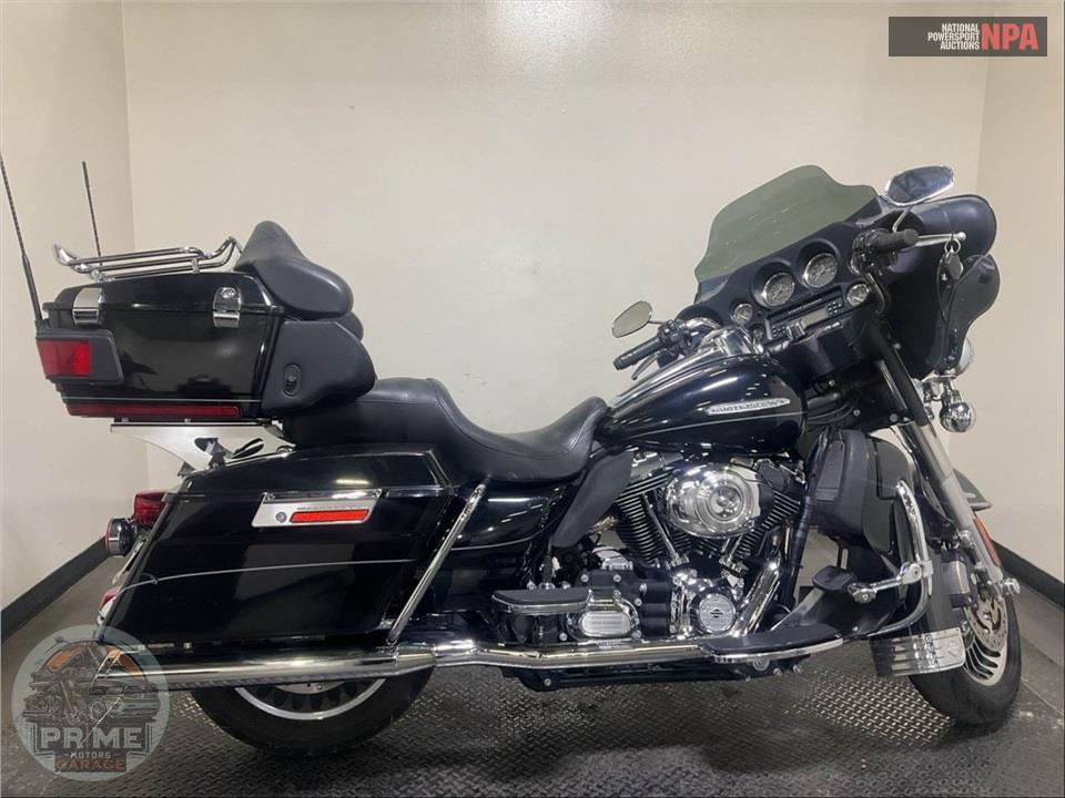 2011 Harley-Davidson FLHTK ELECTRA GLIDE UL LI — фото 1