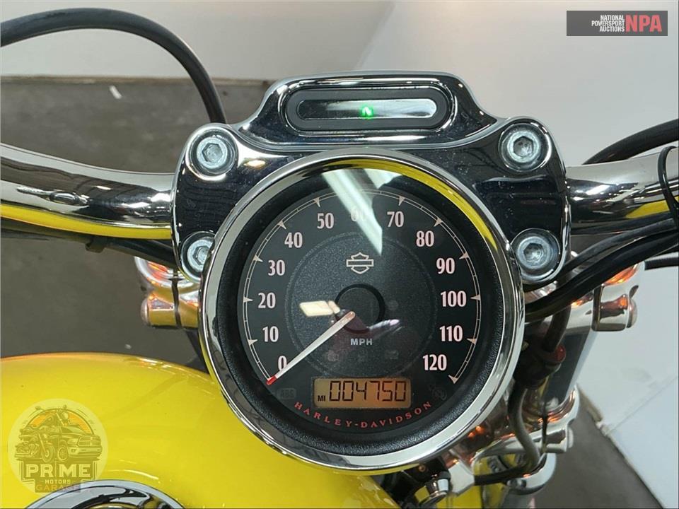 2017 Harley-Davidson XL1200C CUSTOM — фото 5