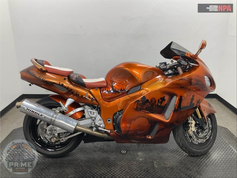 2005 Suzuki GSX1300RK5 HAYABUSA — фото 1