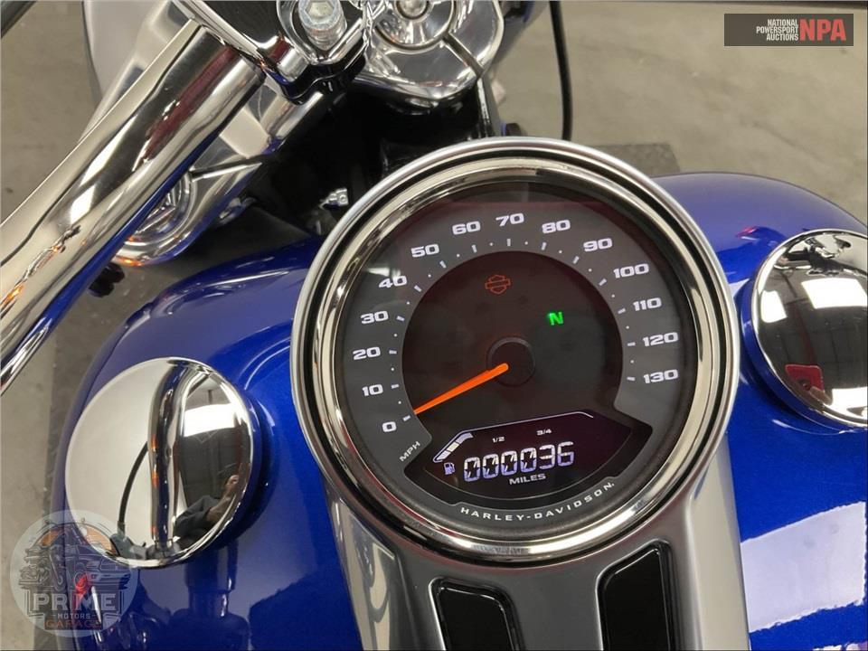2019 Harley-Davidson FLFBS FAT BOY 114 — фото 5