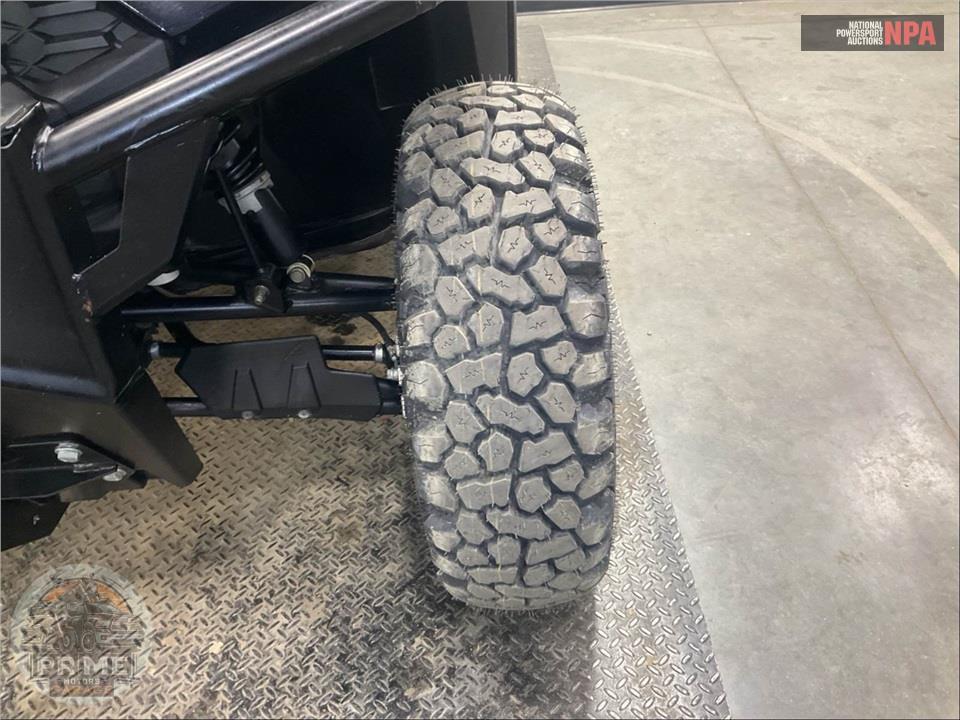 2023 Polaris RANGER XP 1000 NORTHSTAR ULTIMATE RIDE COMMAND — фото 19