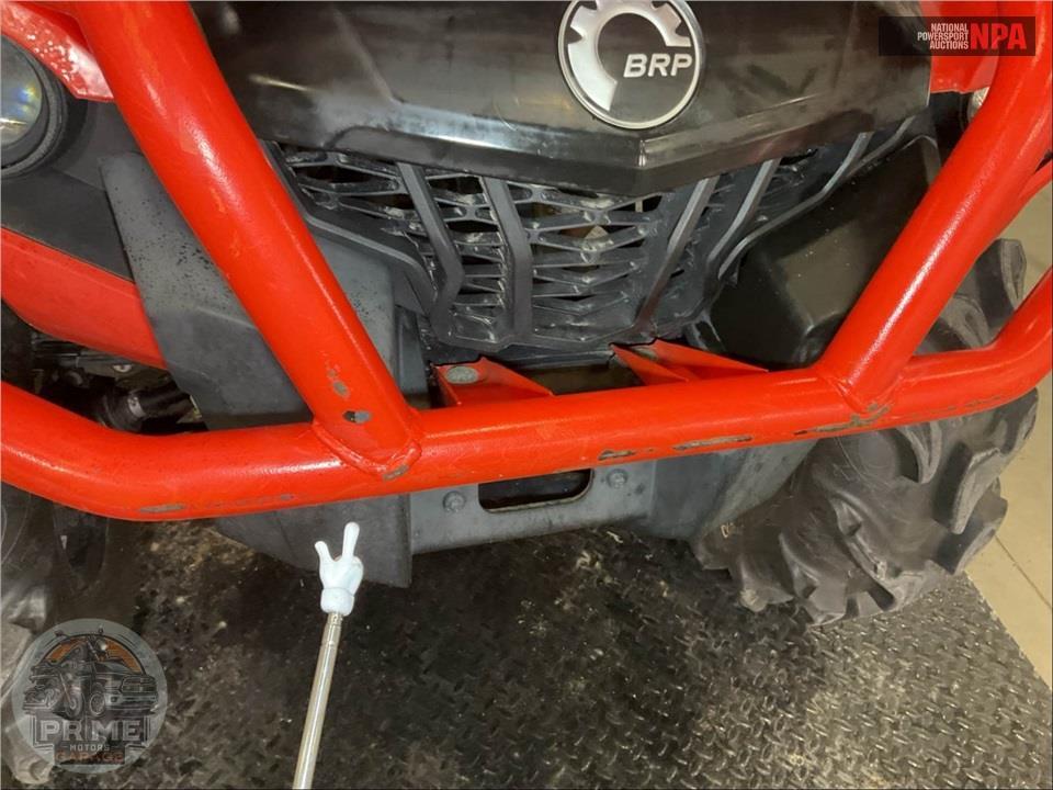 2018 Can-Am OUTLANDER X MR 650 — фото 27