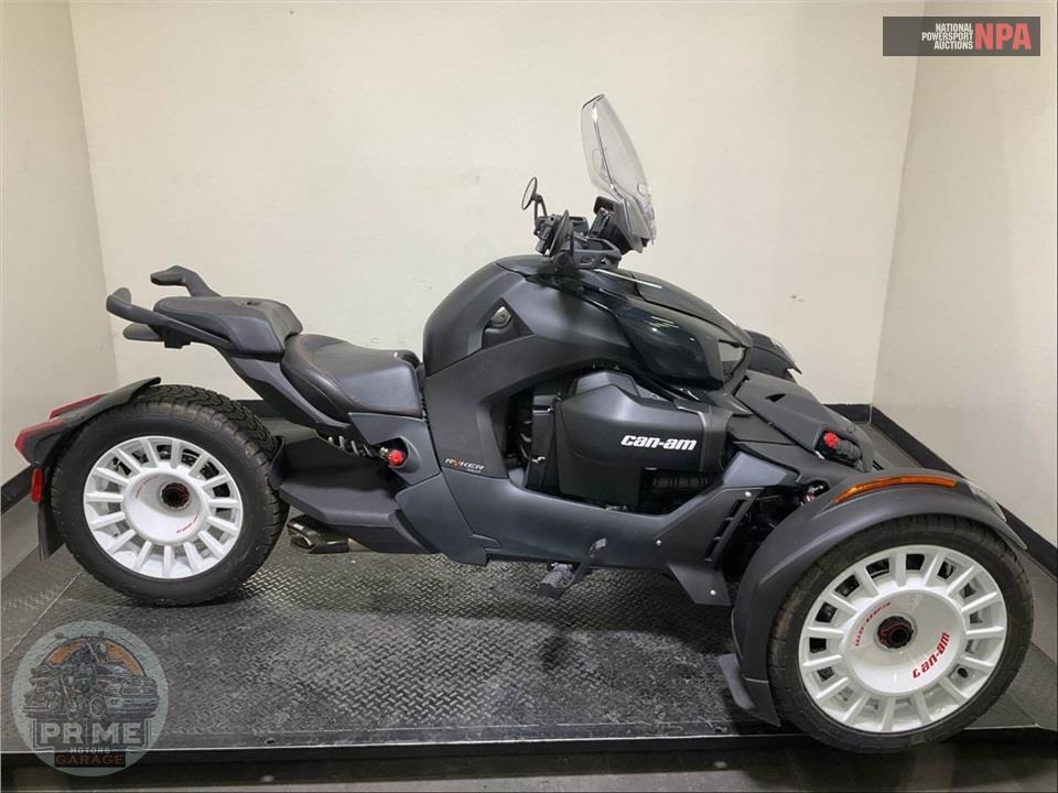 2023 Can-Am RYKER RALLY 900 ACE — фото 1