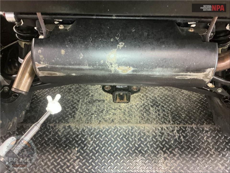 2022 Polaris RANGER CREW 1000 PREMIUM — фото 12