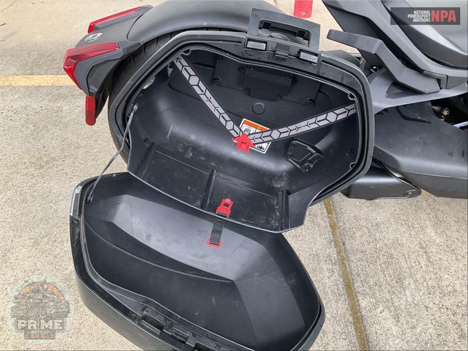 2024 Can-Am RYKER 600 ACE — фото 12