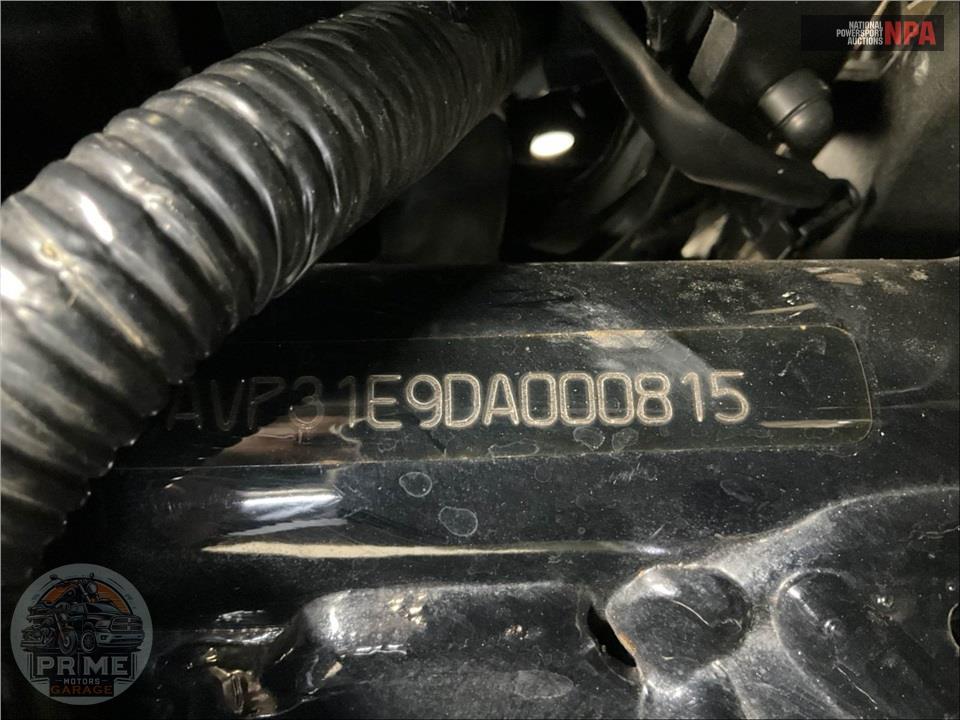 2013 Yamaha XVS13ADB/C V-STAR 1300 — фото 39