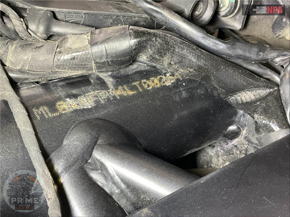 2020 Ducati SCRAMBLER CAFÉ RACER — фото 26
