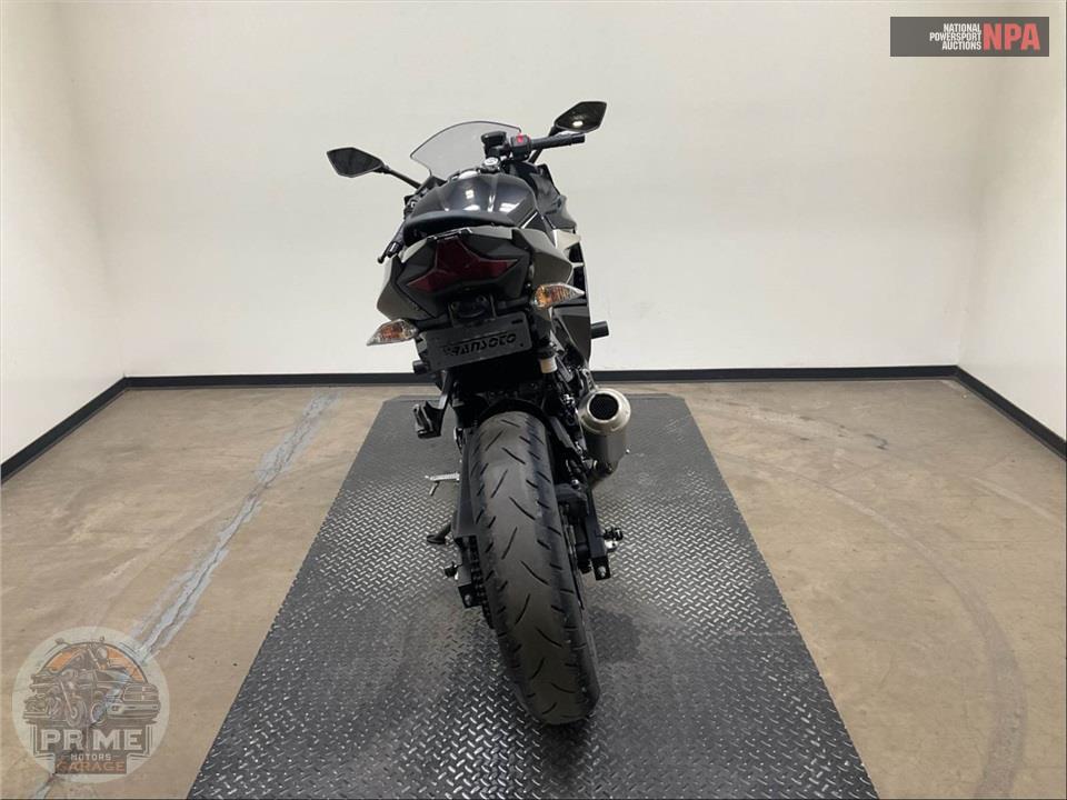 2022 Kawasaki EX400GNFNN NINJA 400 (ABS) — фото 4