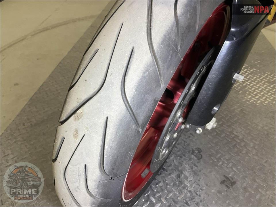 2018 Suzuki GSX-R750 — фото 31