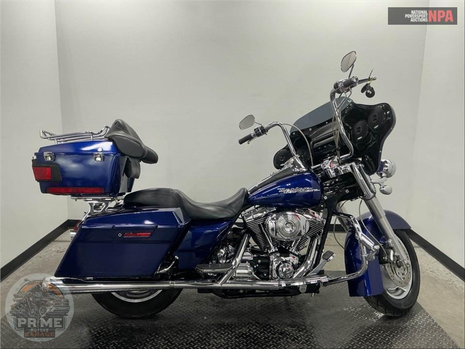 2006 Harley-Davidson FLHRSI ROAD KING CUSTOM — фото 1