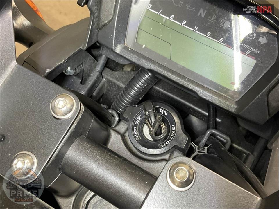 2014 Honda CTX700NDE DCT (ABS) — фото 11