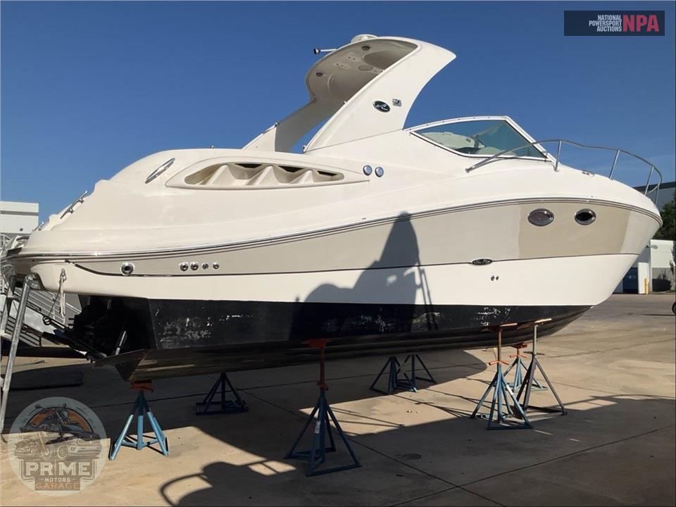 2006 Sea Ray Boats 290 SUNDANCER SUNDANCER SERIES L=31 — фото 4