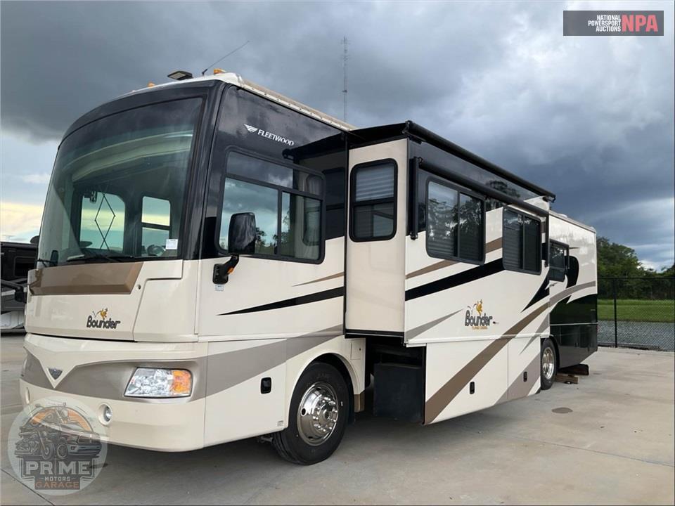 2008 Bounder M-38F FREIGHTLINER 325HP — фото 2