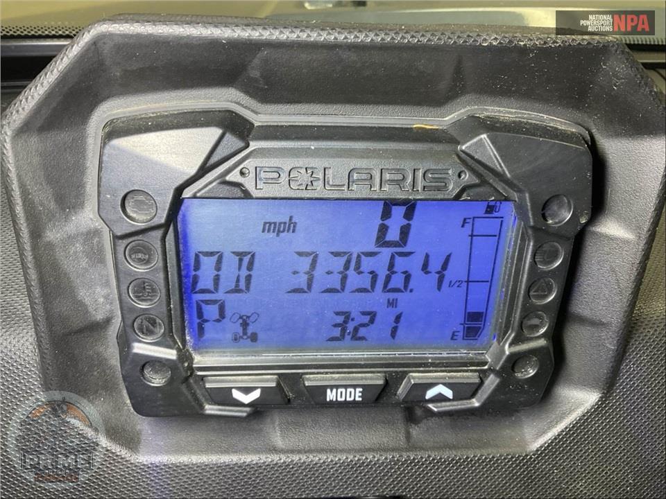 2021 Polaris RANGER CREW 1000 PREMIUM + WINTER PREP — фото 5