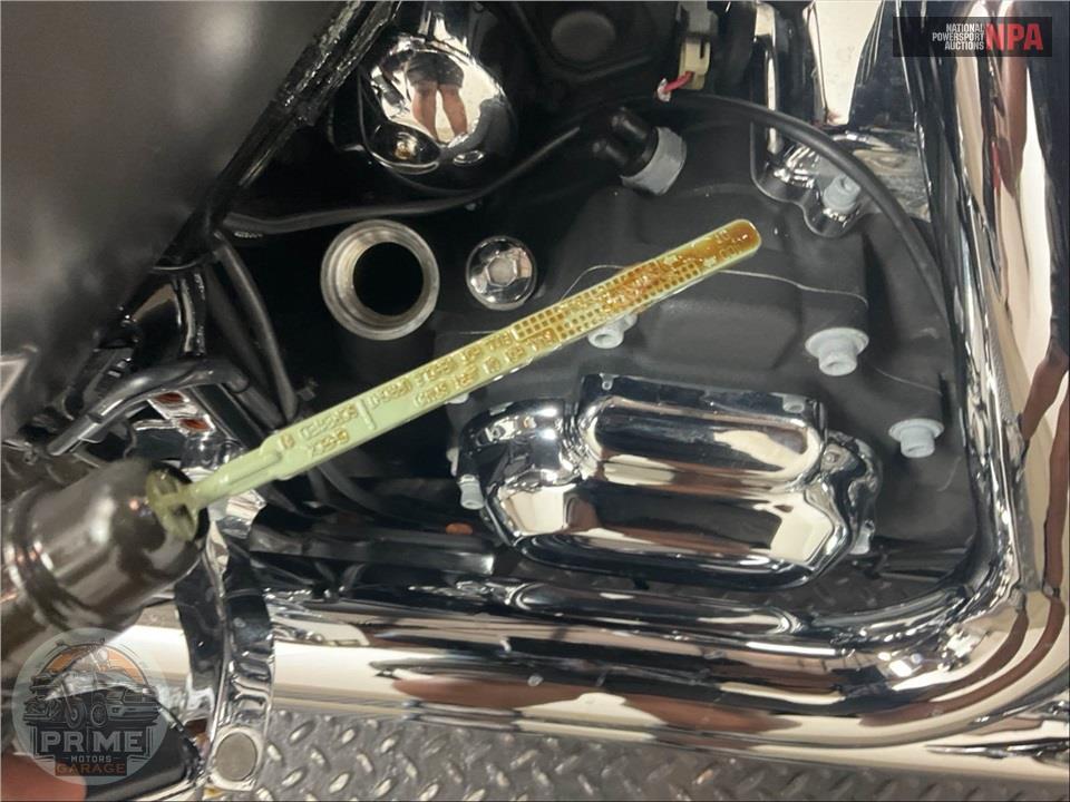 2015 Harley-Davidson FLHX STREET GLIDE — фото 9