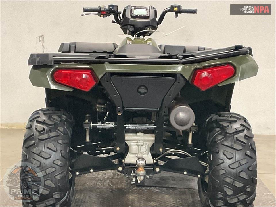 2020 Polaris SPORTSMAN 450 H.O. — фото 4