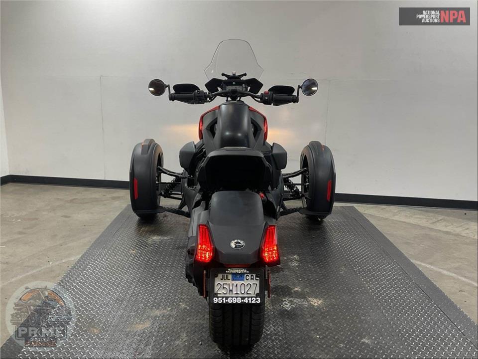 2022 Can-Am RYKER 900 SPORT — фото 4