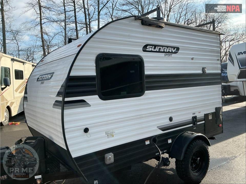 2023 Sunset Park Rv M-129 - SUNRAY SERIES — фото 2