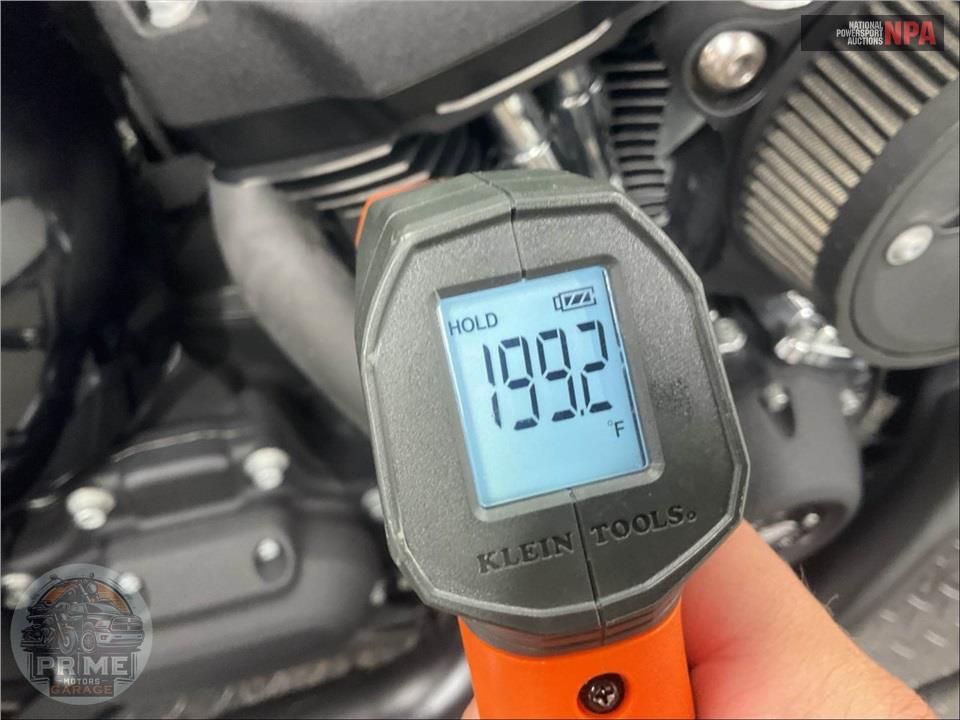 2020 Harley-Davidson FXLRS LOW RIDER S — фото 8