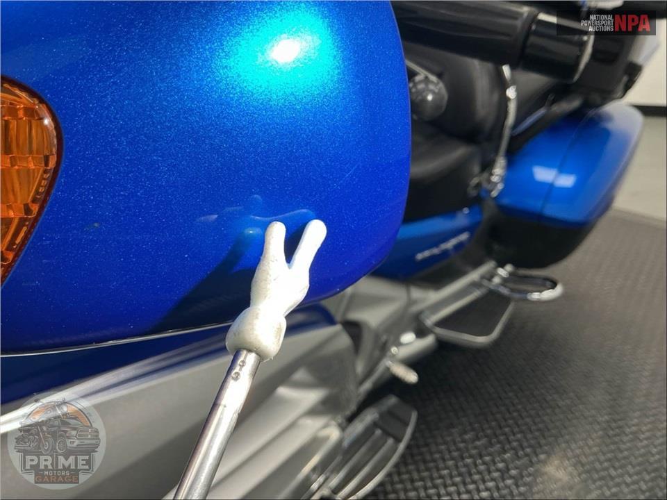 2012 Honda GL1800HPNAMC GLDWNG ABS** — фото 39