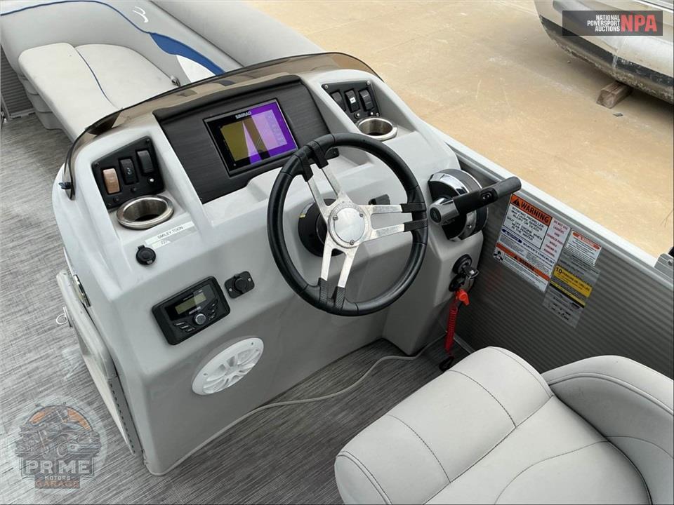 2023 Bennington Pontoons 21 SF(*) S SERIES L=22/E=1-115HP MERCURY OB — фото 35