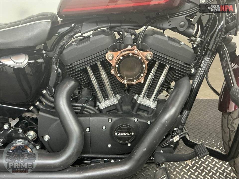 2019 Harley-Davidson XL1200 IRON 1200 — фото 11