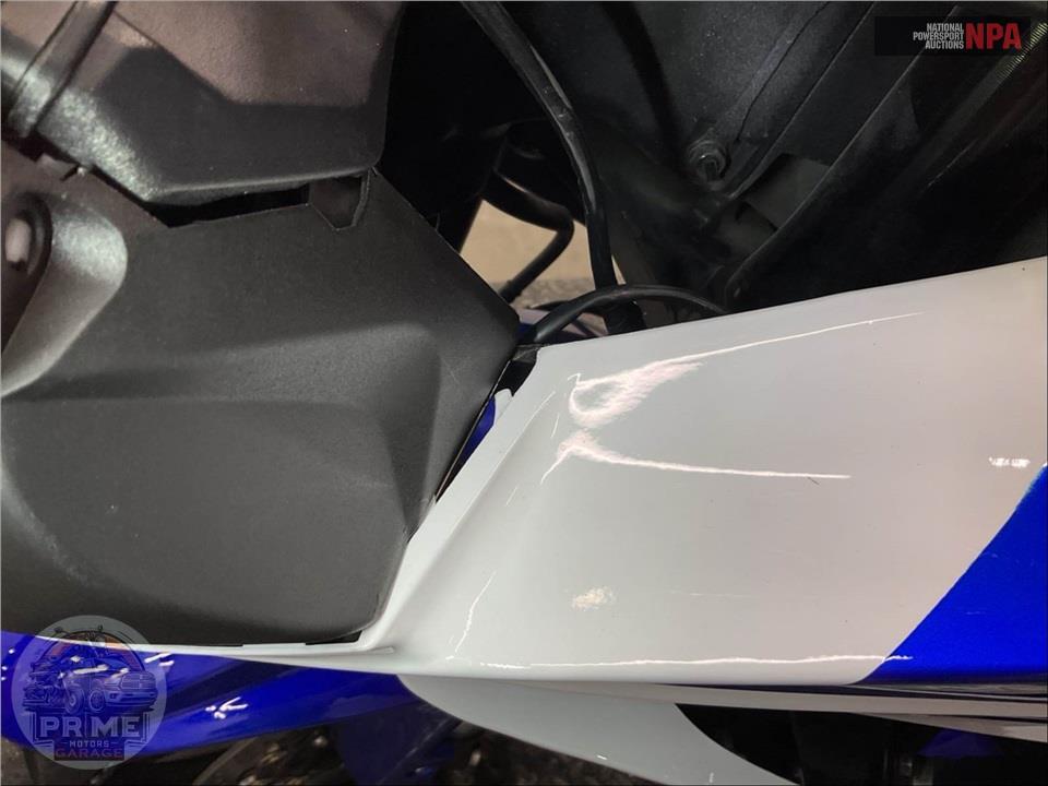 2008 Honda CBR600RR8 — фото 17