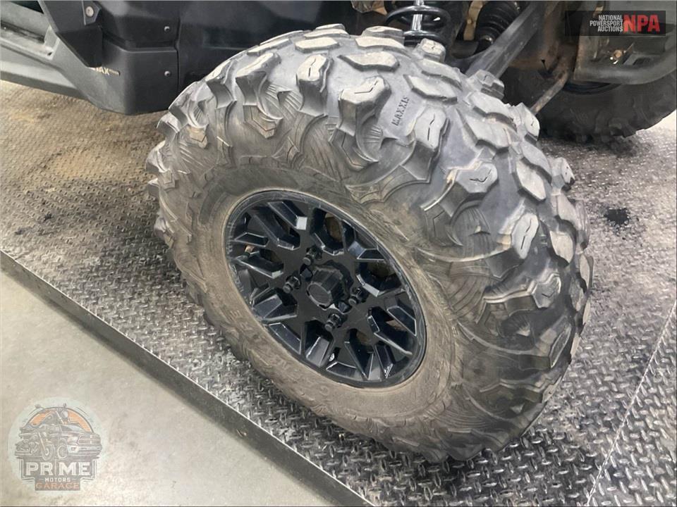 2024 Can-Am MAVERICK X3 RS TURBO — фото 20