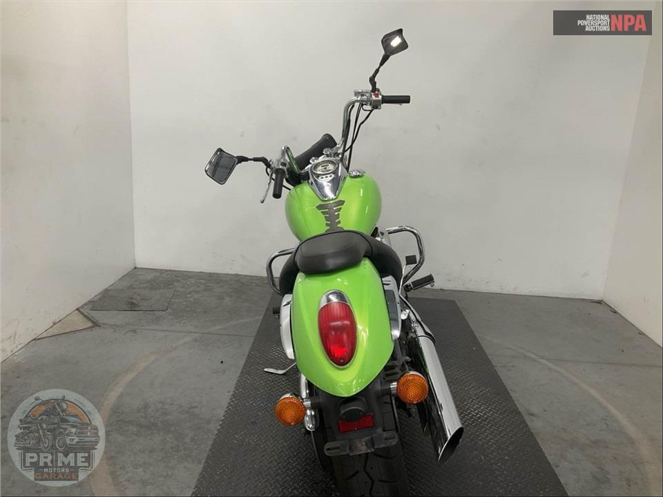 2009 Kawasaki VN900C9FA VULCAN CUSTOM — фото 4