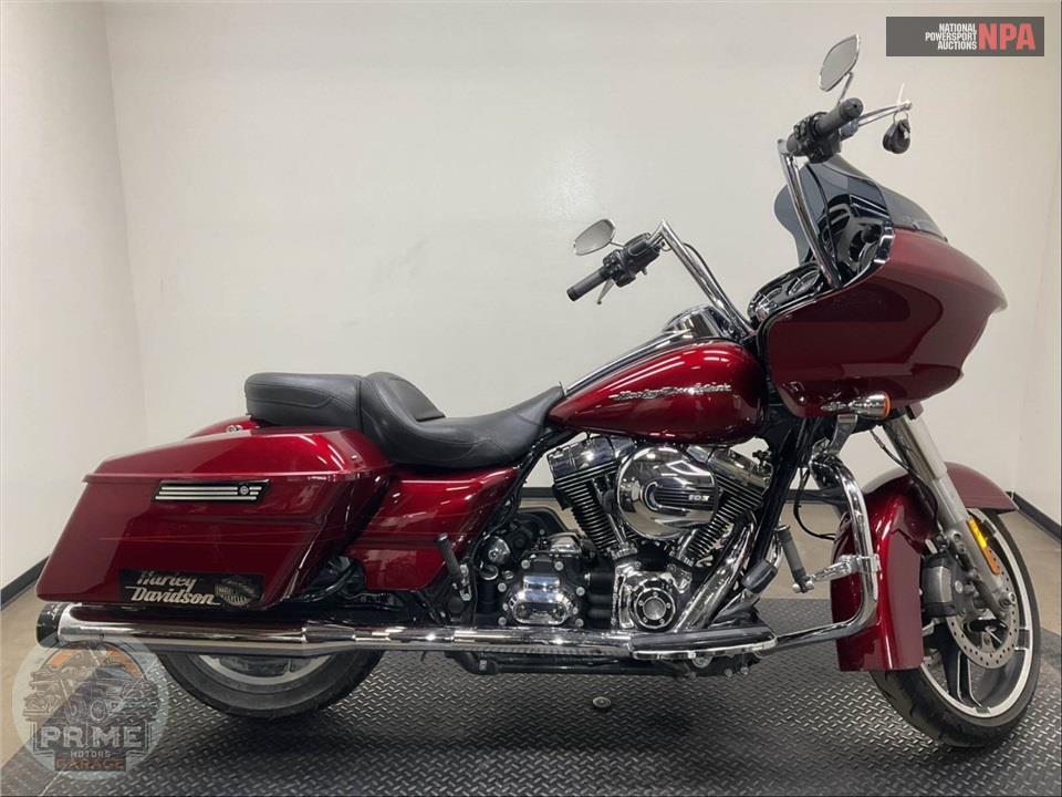2016 Harley-Davidson FLTRXS ROAD GLIDE SPECIAL — фото 1